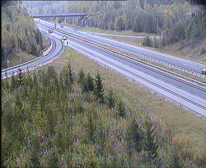 Weather Camera Image Väg 1 Salo, Kruusila, Salo, Varsinais-Suomi