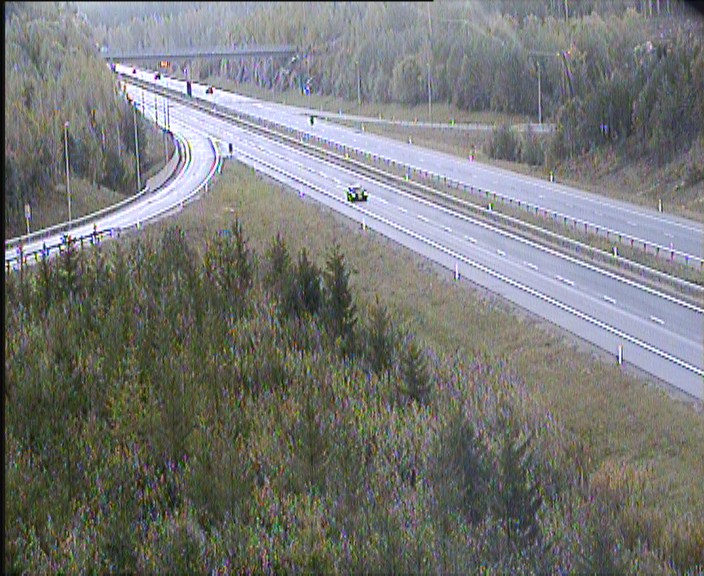 Weather Camera Image Väg 1 Salo, Kruusila, Salo, Varsinais-Suomi