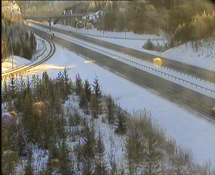 Weather Camera Image Road 1 Salo, Kruusila, Salo, Varsinais-Suomi
