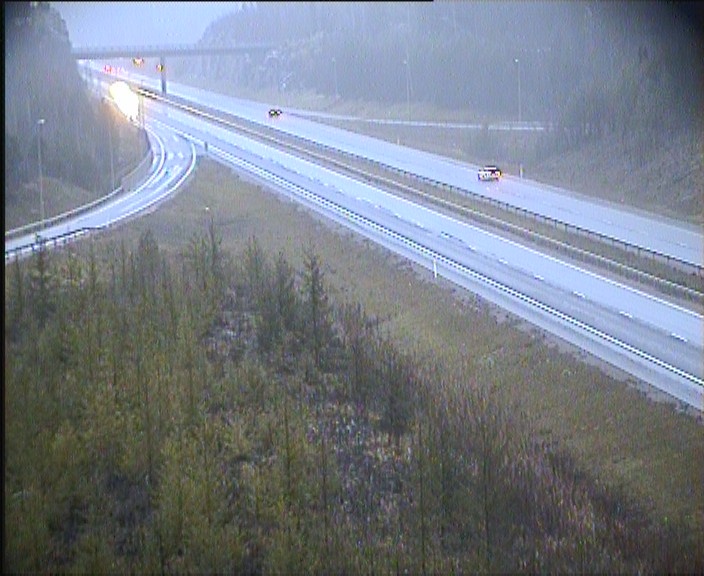 Weather Camera Image Väg 1 Salo, Kruusila, Salo, Varsinais-Suomi
