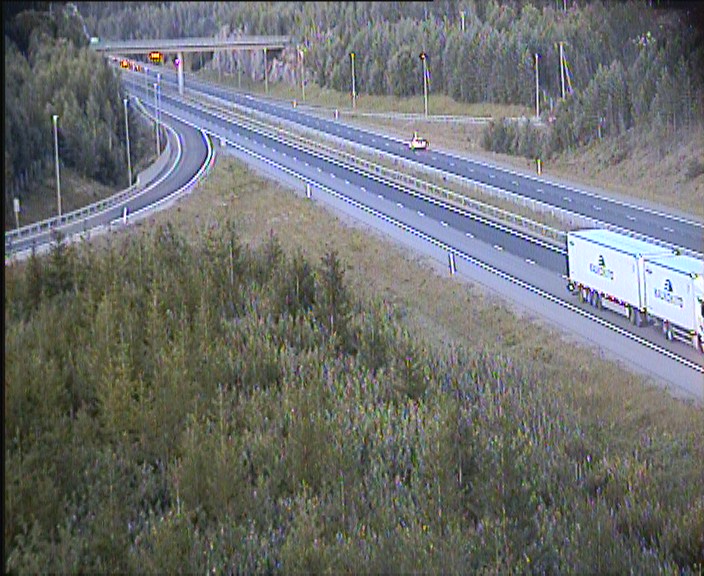 Kelikamerat Kuva Tie 1 Salo, Kruusila, Salo, Varsinais-Suomi