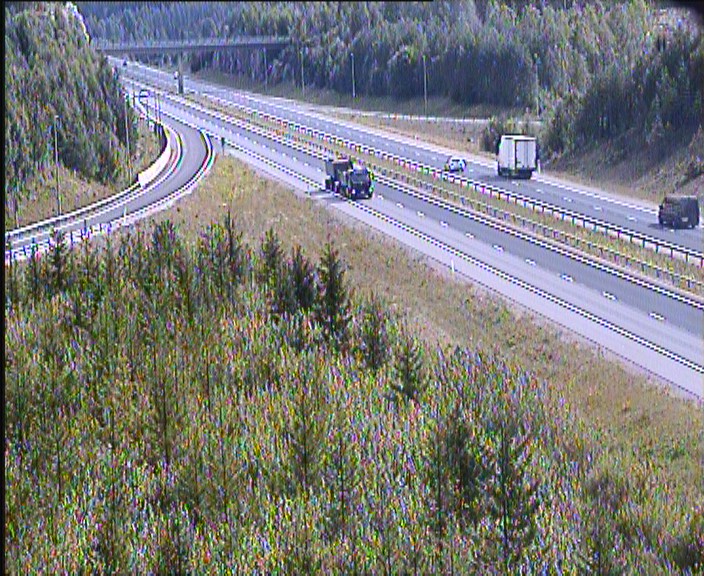 Weather Camera Image Väg 1 Salo, Kruusila, Salo, Varsinais-Suomi