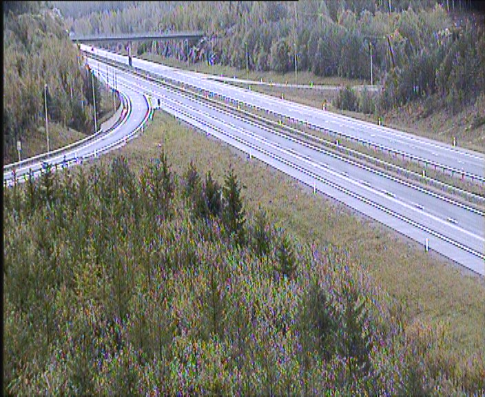 Weather Camera Image Väg 1 Salo, Kruusila, Salo, Varsinais-Suomi