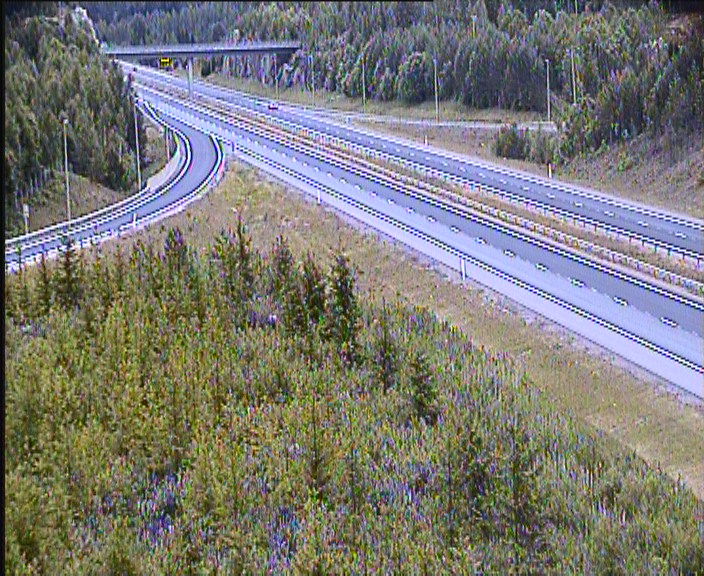 Kelikamerat Kuva Tie 1 Salo, Kruusila, Salo, Varsinais-Suomi