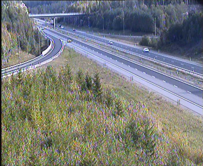 Weather Camera Image Road 1 Salo, Kruusila, Salo, Varsinais-Suomi