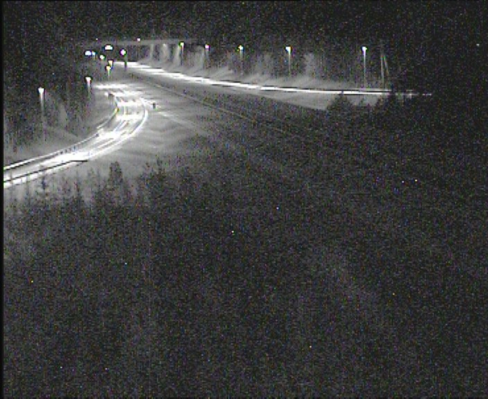 Weather Camera Image Road 1 Salo, Kruusila, Salo, Varsinais-Suomi