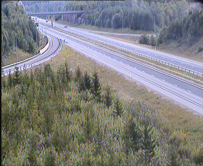 Weather Camera Image Väg 1 Salo, Kruusila, Salo, Varsinais-Suomi