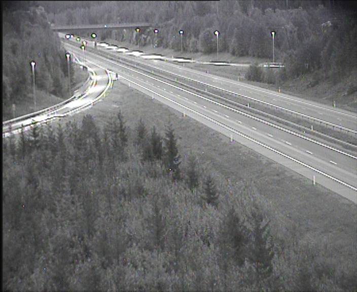 Weather Camera Image Väg 1 Salo, Kruusila, Salo, Varsinais-Suomi