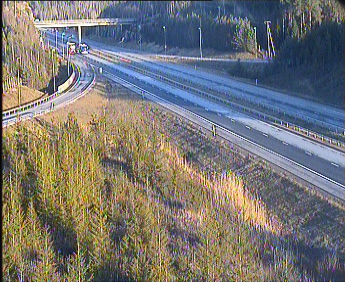 Weather Camera Image Road 1 Salo, Kruusila, Salo, Varsinais-Suomi