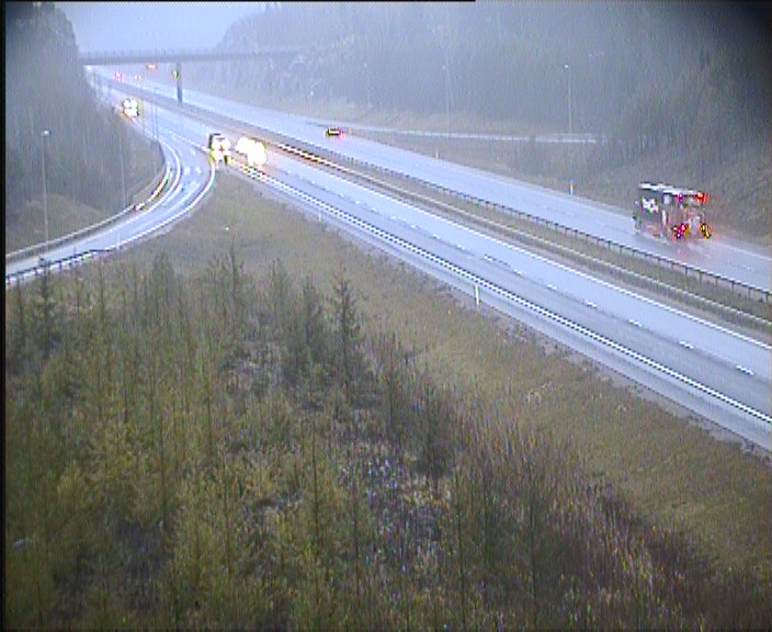 Weather Camera Image Väg 1 Salo, Kruusila, Salo, Varsinais-Suomi