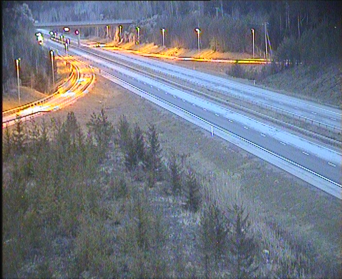 Weather Camera Image Road 1 Salo, Kruusila, Salo, Varsinais-Suomi