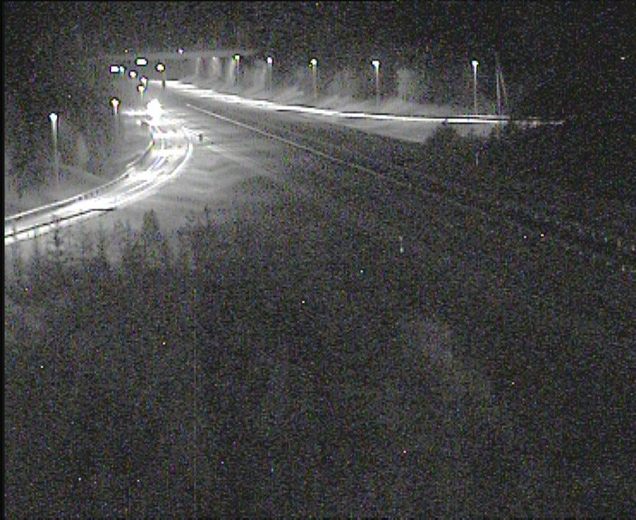 Weather Camera Image Road 1 Salo, Kruusila, Salo, Varsinais-Suomi