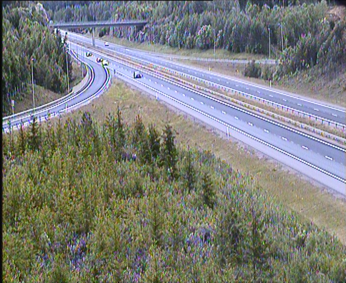 Weather Camera Image Väg 1 Salo, Kruusila, Salo, Varsinais-Suomi