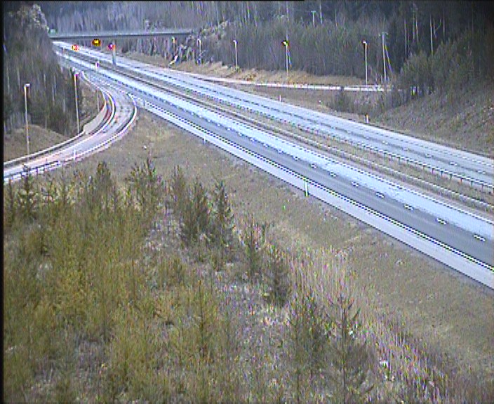 Kelikamerat Kuva Tie 1 Salo, Kruusila, Salo, Varsinais-Suomi