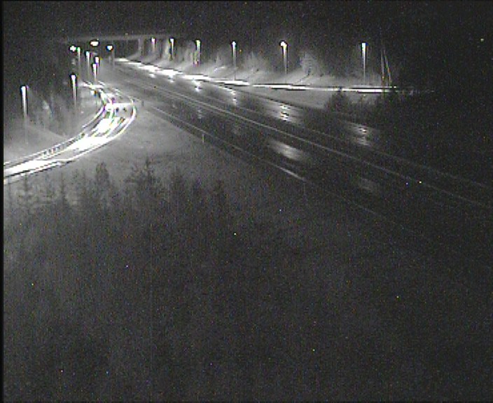 Weather Camera Image Road 1 Salo, Kruusila, Salo, Varsinais-Suomi