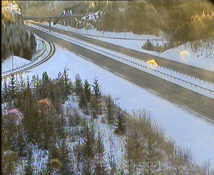 Weather Camera Image Road 1 Salo, Kruusila, Salo, Varsinais-Suomi