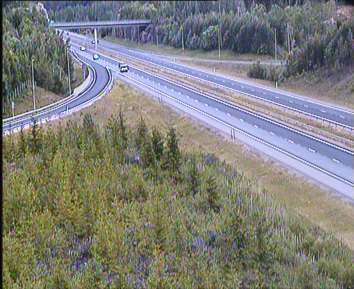 Weather Camera Image Road 1 Salo, Kruusila, Salo, Varsinais-Suomi