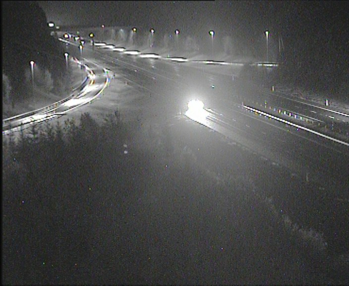 Weather Camera Image Väg 1 Salo, Kruusila, Salo, Varsinais-Suomi