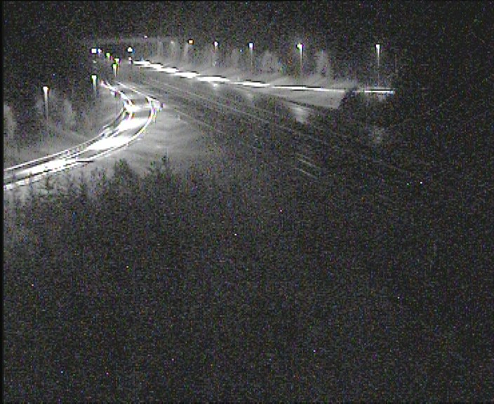 Weather Camera Image Väg 1 Salo, Kruusila, Salo, Varsinais-Suomi
