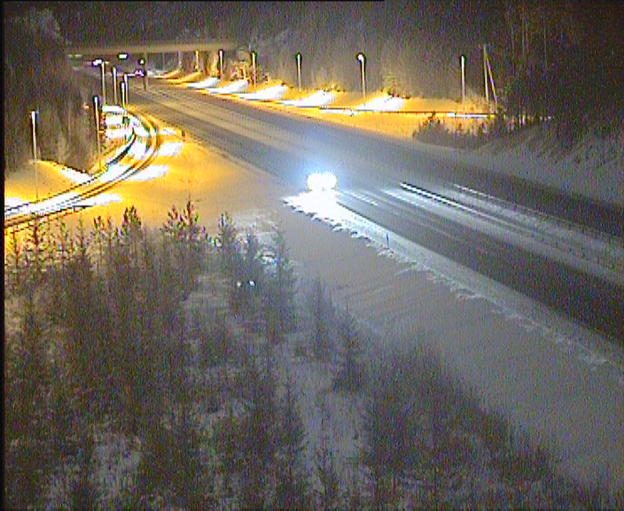 Weather Camera Image Väg 1 Salo, Kruusila, Salo, Varsinais-Suomi
