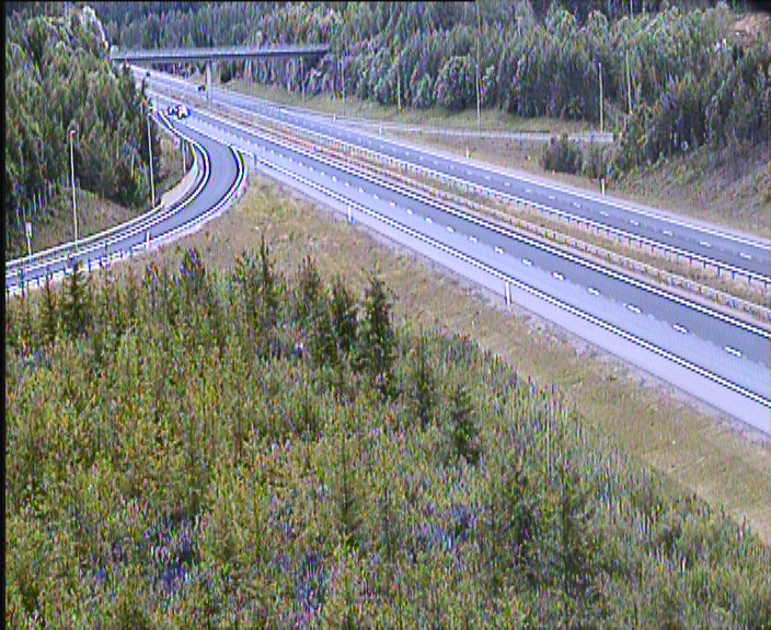 Weather Camera Image Väg 1 Salo, Kruusila, Salo, Varsinais-Suomi