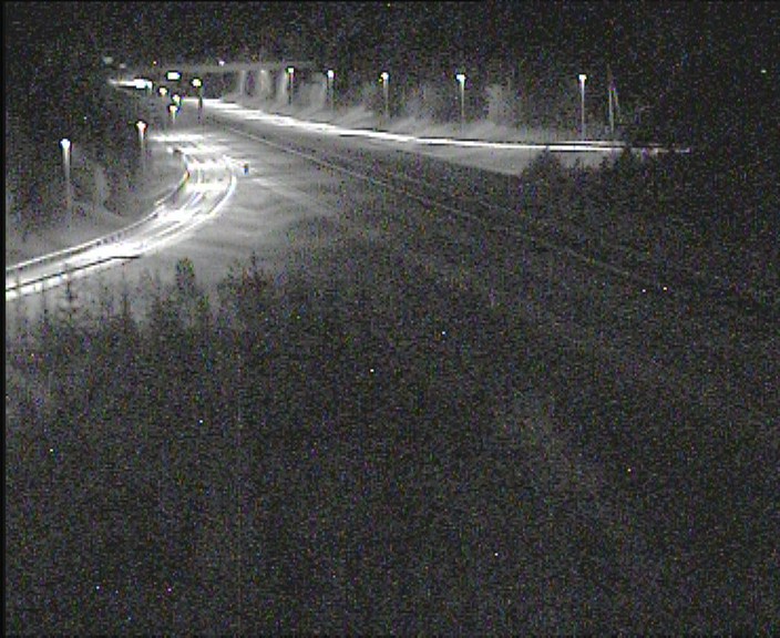 Weather Camera Image Road 1 Salo, Kruusila, Salo, Varsinais-Suomi