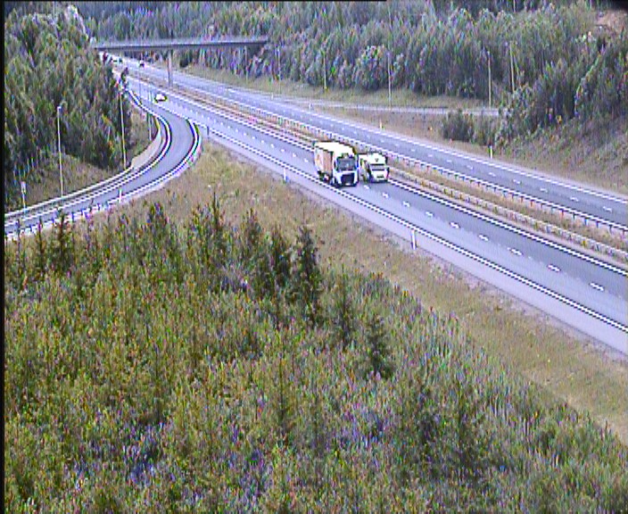 Weather Camera Image Väg 1 Salo, Kruusila, Salo, Varsinais-Suomi