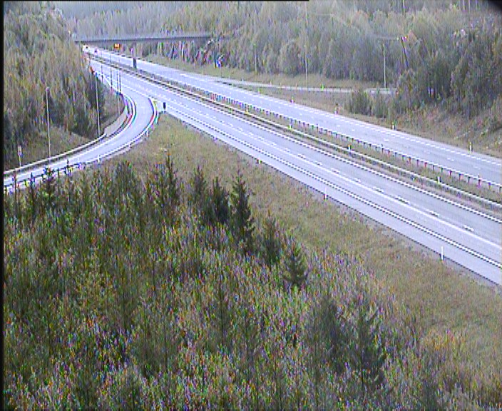 Weather Camera Image Väg 1 Salo, Kruusila, Salo, Varsinais-Suomi
