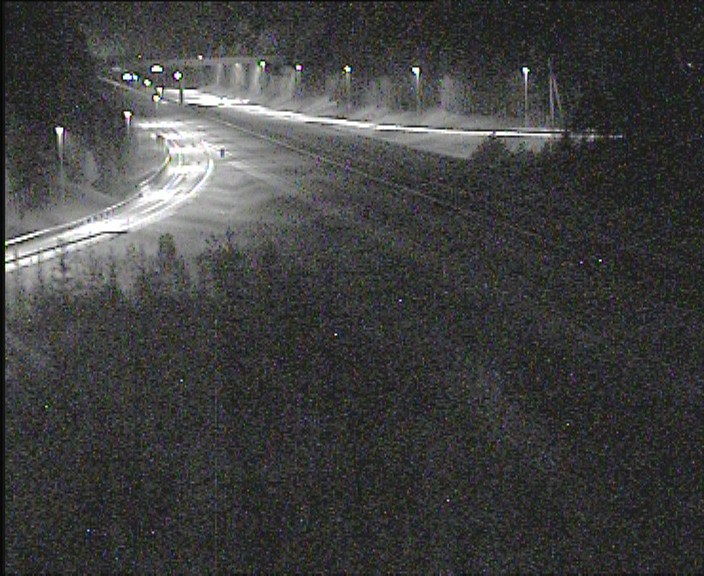 Weather Camera Image Road 1 Salo, Kruusila, Salo, Varsinais-Suomi