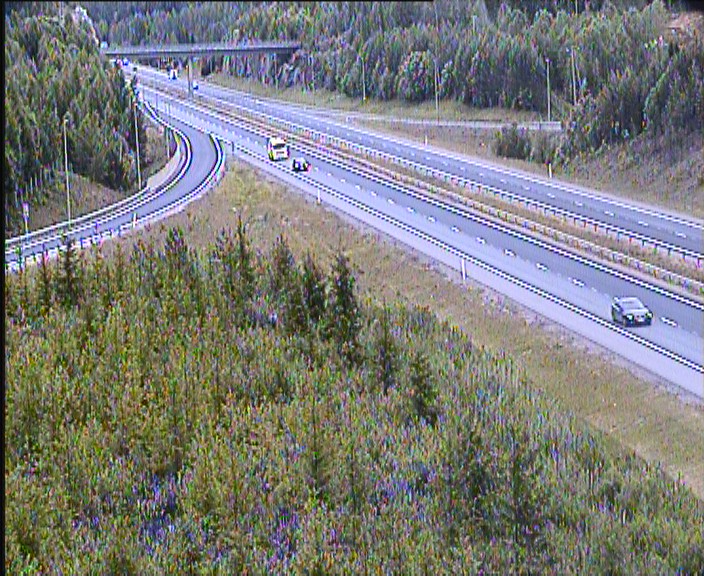 Weather Camera Image Väg 1 Salo, Kruusila, Salo, Varsinais-Suomi