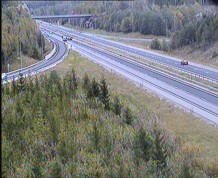 Weather Camera Image Väg 1 Salo, Kruusila, Salo, Varsinais-Suomi