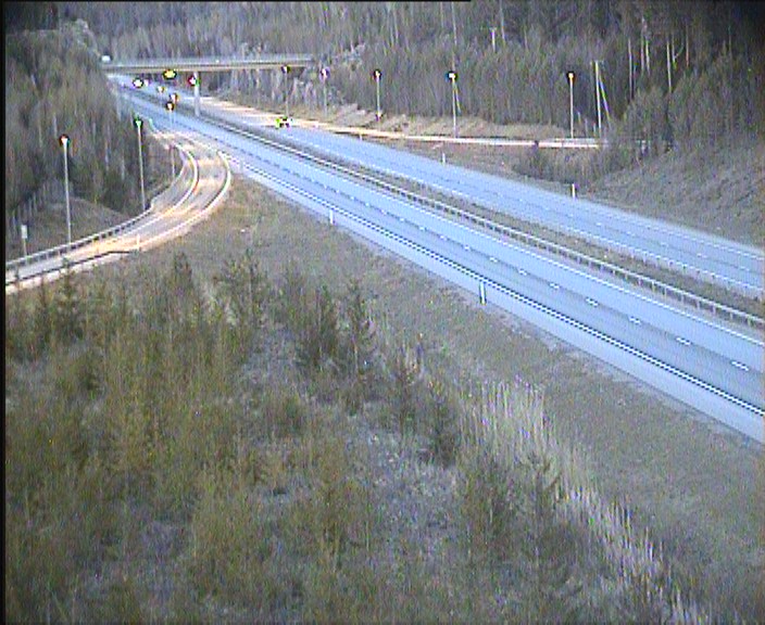 Weather Camera Image Väg 1 Salo, Kruusila, Salo, Varsinais-Suomi