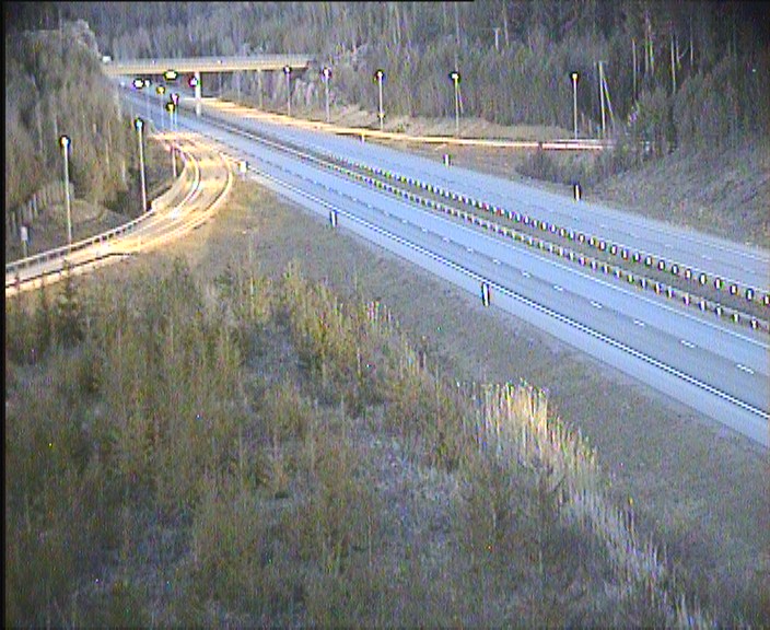Weather Camera Image Väg 1 Salo, Kruusila, Salo, Varsinais-Suomi
