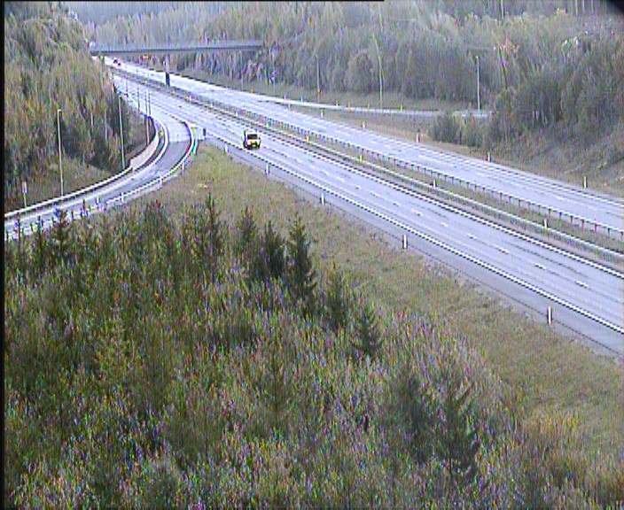 Weather Camera Image Road 1 Salo, Kruusila, Salo, Varsinais-Suomi
