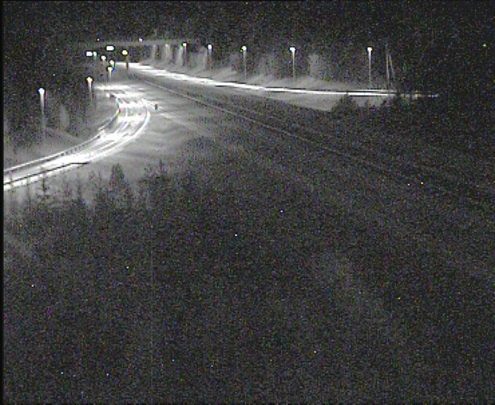 Weather Camera Image Road 1 Salo, Kruusila, Salo, Varsinais-Suomi