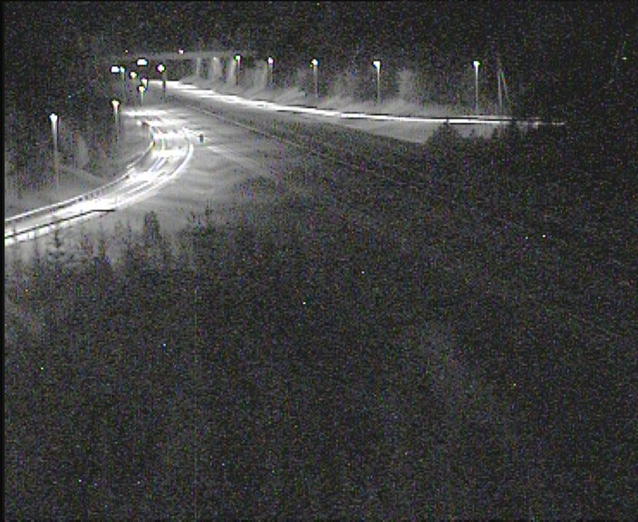 Weather Camera Image Road 1 Salo, Kruusila, Salo, Varsinais-Suomi