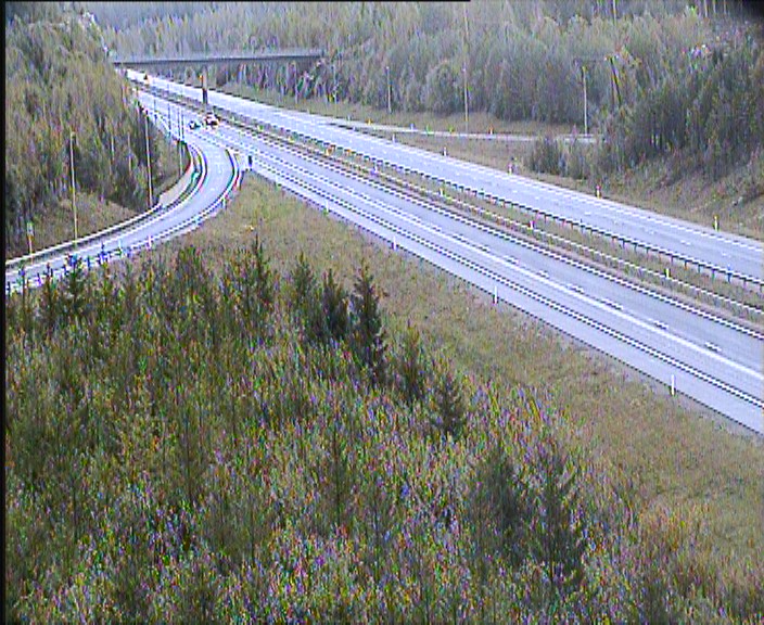 Weather Camera Image Väg 1 Salo, Kruusila, Salo, Varsinais-Suomi