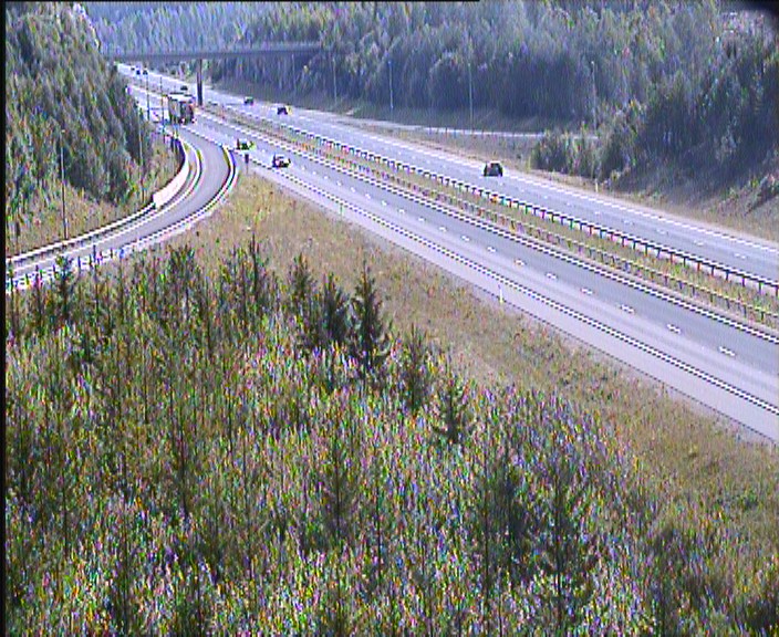Weather Camera Image Väg 1 Salo, Kruusila, Salo, Varsinais-Suomi