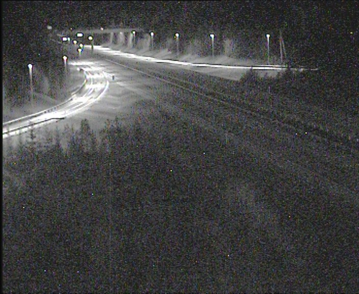 Weather Camera Image Road 1 Salo, Kruusila, Salo, Varsinais-Suomi