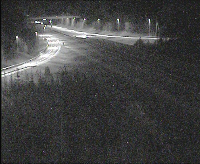 Weather Camera Image Road 1 Salo, Kruusila, Salo, Varsinais-Suomi