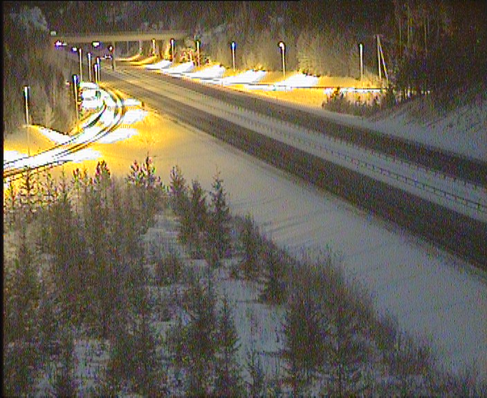 Weather Camera Image Väg 1 Salo, Kruusila, Salo, Varsinais-Suomi