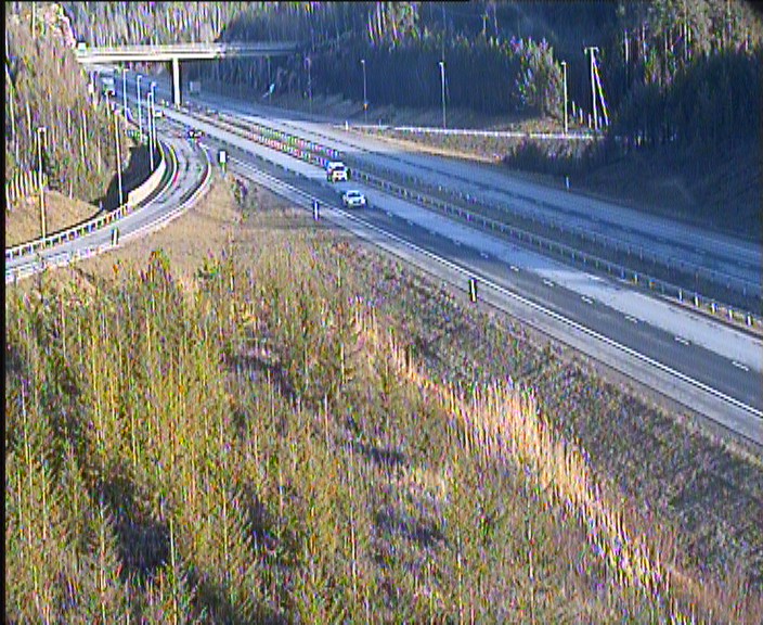 Weather Camera Image Road 1 Salo, Kruusila, Salo, Varsinais-Suomi