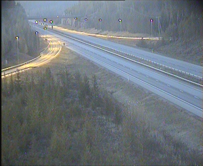 Weather Camera Image Road 1 Salo, Kruusila, Salo, Varsinais-Suomi