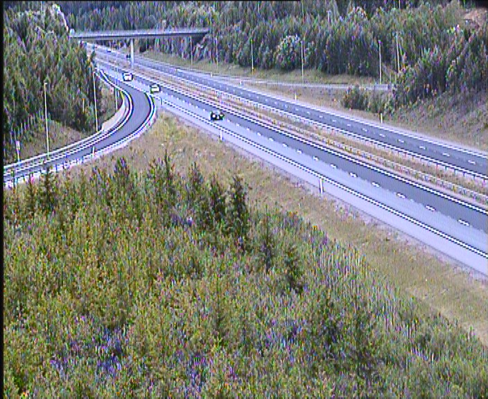 Weather Camera Image Väg 1 Salo, Kruusila, Salo, Varsinais-Suomi