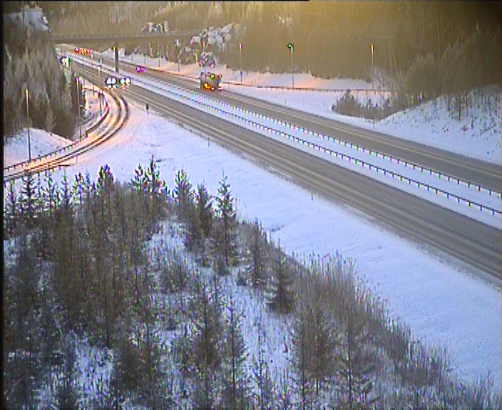 Kelikamerat Kuva Tie 1 Salo, Kruusila, Salo, Varsinais-Suomi