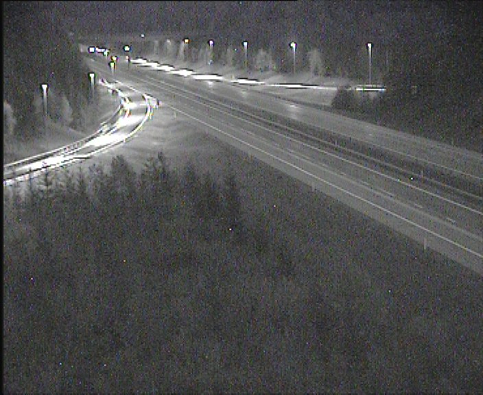 Weather Camera Image Väg 1 Salo, Kruusila, Salo, Varsinais-Suomi