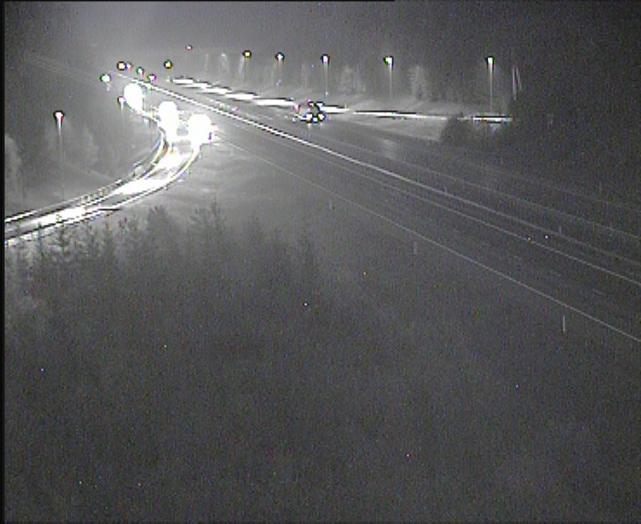Weather Camera Image Väg 1 Salo, Kruusila, Salo, Varsinais-Suomi