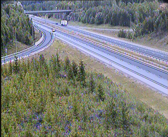 Weather Camera Image Väg 1 Salo, Kruusila, Salo, Varsinais-Suomi