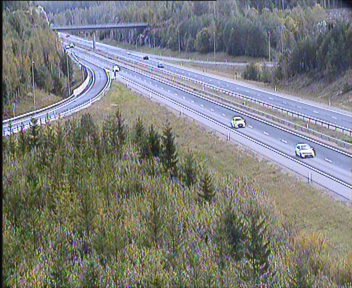 Weather Camera Image Väg 1 Salo, Kruusila, Salo, Varsinais-Suomi