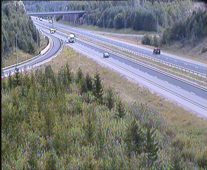 Weather Camera Image Väg 1 Salo, Kruusila, Salo, Varsinais-Suomi